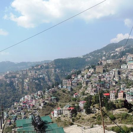 Shimla View Home Exterior foto