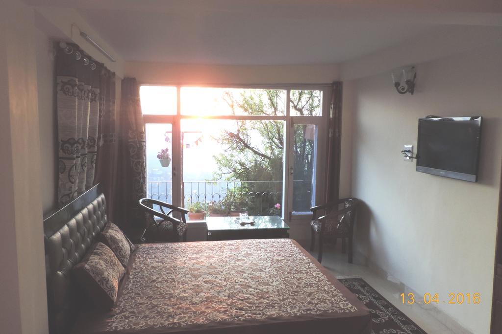 Shimla View Home Exterior foto