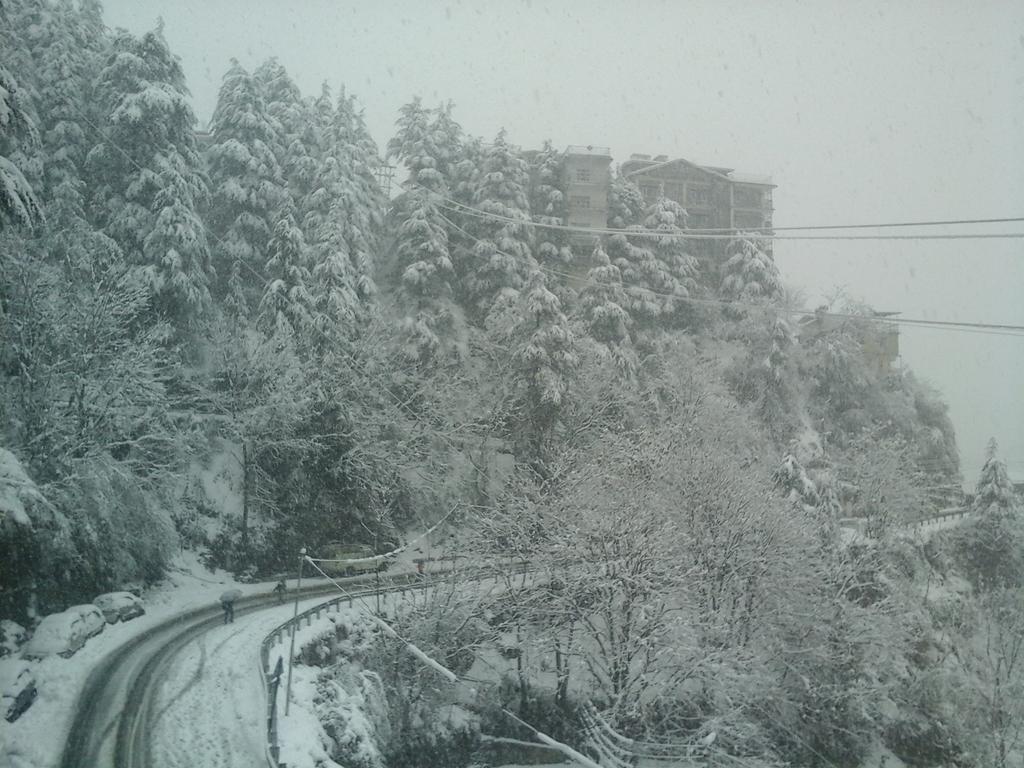 Shimla View Home Exterior foto