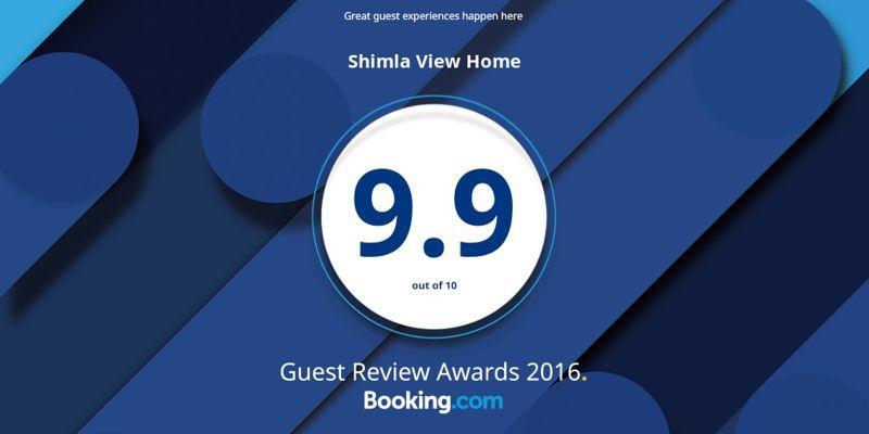 Shimla View Home Exterior foto