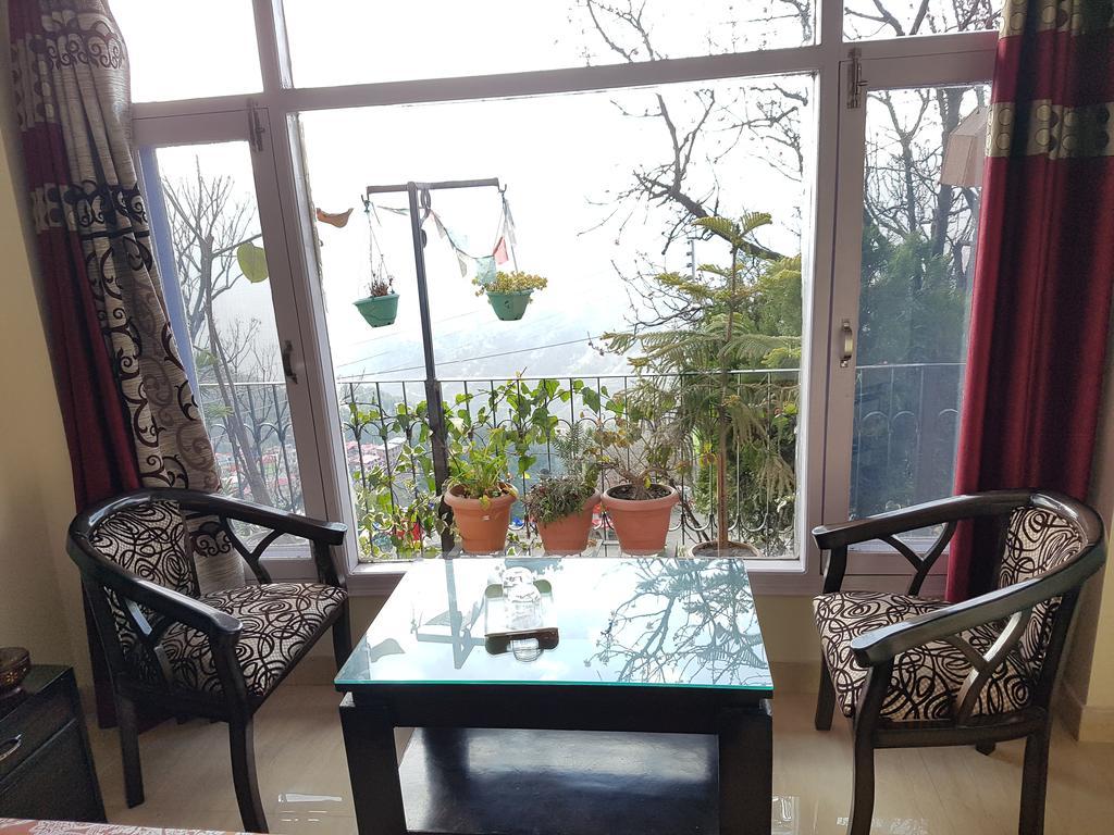 Shimla View Home Exterior foto