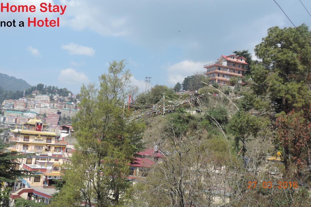 Shimla View Home Exterior foto