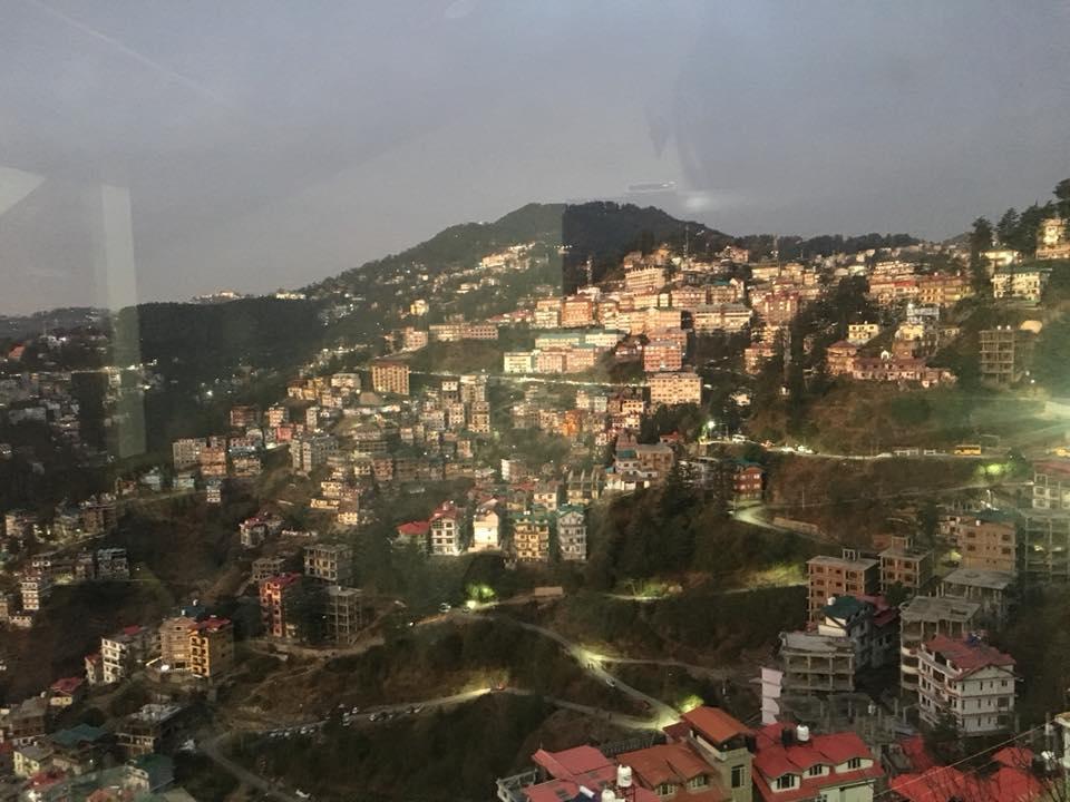 Shimla View Home Exterior foto
